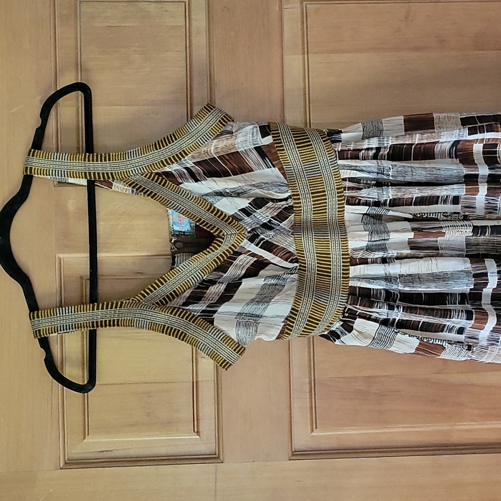 Beautiful size 12 Tracy Reese dress.